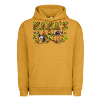 Pigment Peanut Butter mamas boy Urban Hoodie - texasbilliewilder