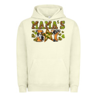 Pigment Pistachio mamas boy Urban Hoodie - texasbilliewilder