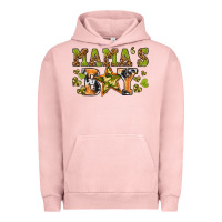 Pigment Salmon mamas boy Urban Hoodie - texasbilliewilder