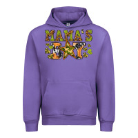 Tulip mamas boy Urban Hoodie - texasbilliewilder