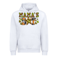 White mamas boy Urban Hoodie - texasbilliewilder