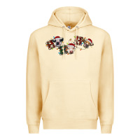Pina Colada hohoho christmas cows Premium Hoodie - RanaPortraitStore