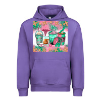 Tulip certified nursing assistant coffee cups Urban Hoodie - Zillion Design Studio