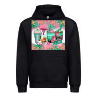 Black certified medical assistant coffee cups Urban Hoodie - Zillion Design Studio