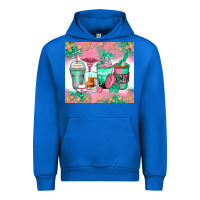 Cobalt certified medical assistant coffee cups Urban Hoodie - Zillion Design Studio