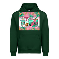 Forest Green certified medical assistant coffee cups Urban Hoodie - Zillion Design Studio
