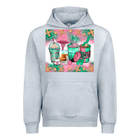 Heather Grey certified medical assistant coffee cups Urban Hoodie - Zillion Design Studio
