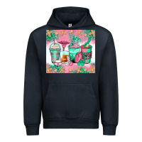 Navy certified medical assistant coffee cups Urban Hoodie - Zillion Design Studio