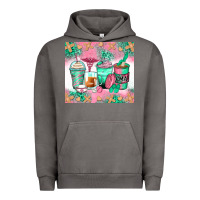 Pigment Tornado certified medical assistant coffee cups Urban Hoodie - Zillion Design Studio