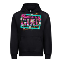 Black mamas girl Urban Hoodie - texasbilliewilder