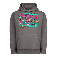 Pigment Tornado mamas girl Urban Hoodie - texasbilliewilder