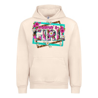 Sandshell mamas girl Urban Hoodie - texasbilliewilder