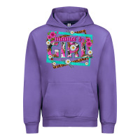 Tulip mamas girl Urban Hoodie - texasbilliewilder