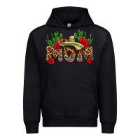 Black mexican mom Urban Hoodie - texasbilliewilder