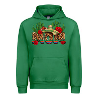 Emerald mexican mom Urban Hoodie - texasbilliewilder
