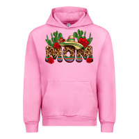 Fuchsia Pink mexican mom Urban Hoodie - texasbilliewilder
