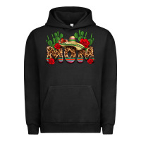 Pigment Black mexican mom Urban Hoodie - texasbilliewilder