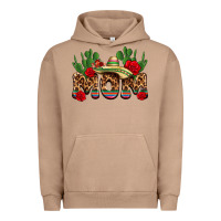 Pigment Burro mexican mom Urban Hoodie - texasbilliewilder