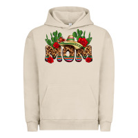 Pigment French Oak mexican mom Urban Hoodie - texasbilliewilder