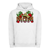 Pigment Lunar Rock mexican mom Urban Hoodie - texasbilliewilder