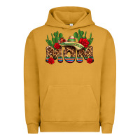 Pigment Peanut Butter mexican mom Urban Hoodie - texasbilliewilder