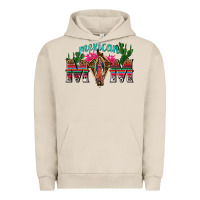 Mexican Mom With Cactus Urban Hoodie | Teevron