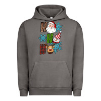 Pigment Tornado ho ho ho christmas Urban Hoodie - RanaPortraitStore