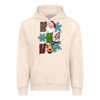 Sandshell ho ho ho christmas Urban Hoodie - RanaPortraitStore