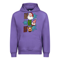 Tulip ho ho ho christmas Urban Hoodie - RanaPortraitStore