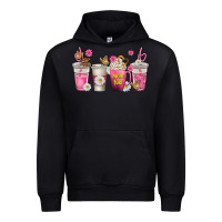 Black mom fuel coffee cups Urban Hoodie - texasbilliewilder