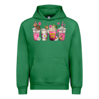 Emerald mom fuel coffee cups Urban Hoodie - texasbilliewilder