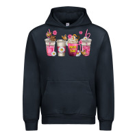 Navy mom fuel coffee cups Urban Hoodie - texasbilliewilder