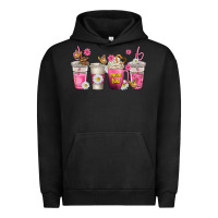 Pigment Black mom fuel coffee cups Urban Hoodie - texasbilliewilder