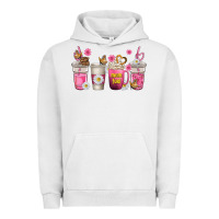 Pigment Lunar Rock mom fuel coffee cups Urban Hoodie - texasbilliewilder
