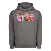 Pigment Tornado mom fuel coffee cups Urban Hoodie - texasbilliewilder