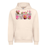 Sandshell mom fuel coffee cups Urban Hoodie - texasbilliewilder