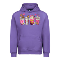 Tulip mom fuel coffee cups Urban Hoodie - texasbilliewilder