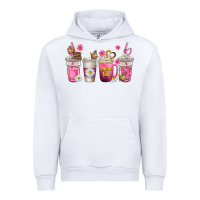 White mom fuel coffee cups Urban Hoodie - texasbilliewilder