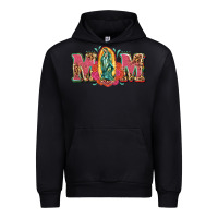 Black mom mexica Urban Hoodie - texasbilliewilder