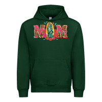 Forest Green mom mexica Urban Hoodie - texasbilliewilder