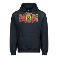 Navy mom mexica Urban Hoodie - texasbilliewilder