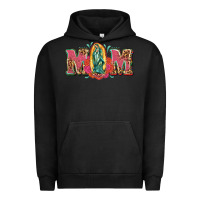Pigment Black mom mexica Urban Hoodie - texasbilliewilder