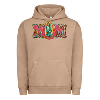 Mom Mexica Urban Hoodie | Teevron