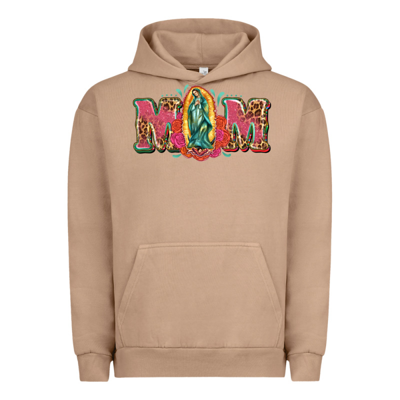 Mom Mexica Urban Hoodie by texasbilliewilder | Teevron