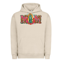 Pigment French Oak mom mexica Urban Hoodie - texasbilliewilder