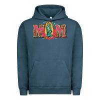 Pigment Midnight Navy mom mexica Urban Hoodie - texasbilliewilder