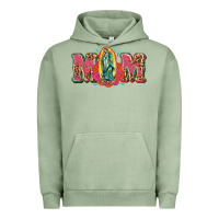 Pigment Oil Green mom mexica Urban Hoodie - texasbilliewilder