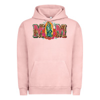 Pigment Salmon mom mexica Urban Hoodie - texasbilliewilder