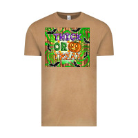 Vintage Camel Thick or treat tumbler Vintage Tee - Artiststas