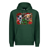 Sports Green stay sweet heifers Premium Hoodie - RanaPortraitStore